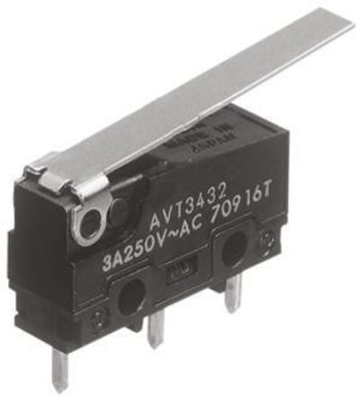 Panasonic - AVL34353 - Panasonic AVL34353 ˫ ڸ ΢, 5 A @ 250 V 		
