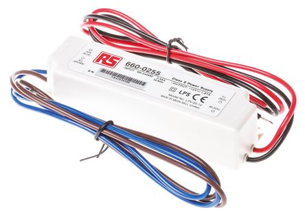 Mean Well - LPV-20-12 - Mean Well LED  LPV-20-12, 127  370 V ֱ90  264 V , 12V, 1.67A, 20W		