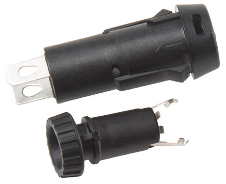 Schurter - 3101.0035 - Schurter FPG3 ϵ 16A ֶñ ̶۶ 3101.0035,  5 x 20mm۶, PC2, IP40		