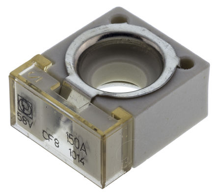 Pudenz - 155.0892.6151 - Pudenz 150A CF ն۶ 155.0892.6151, 58V dc, 23.5mm x 11.5mm x 20mm		