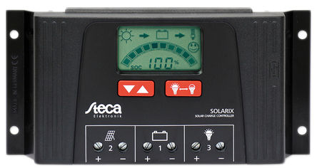 Steca - 4040 - Steca 4040 40A ̫ܳ		