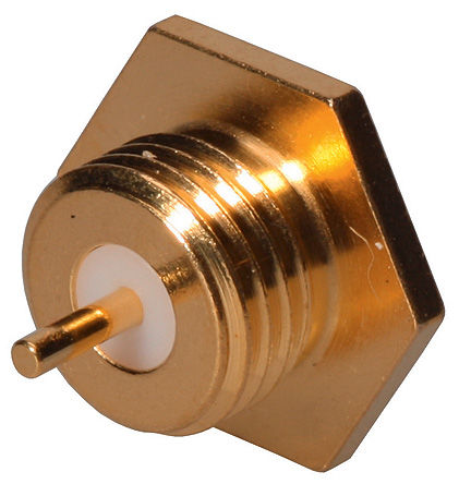 Huber & Suhner - 22_MMBX-50-0-1/111_NE - Huber & Suhner 50 ֱ 尲װ ʺϸ MMBX , , 12.4GHz		