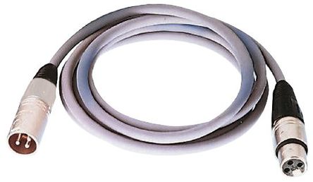 Neutrik - NX3FM8 - Neutrik 3m ɫ XLR3ĸXLR3 ƵƵ NX3FM8		