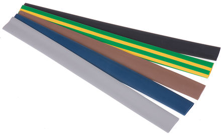 HellermannTyton - 308-31216 - HellermannTyton  ϩ ׹ HIS-3-BAG 12/4 MIXED COLOURS, 3:1, 12.4mmֱ, 20cm		