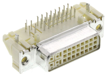 Molex - 74320-1003 - Molex MicroCross 74320 ϵ 1.91mm ھ 29 · ֱ ͨװװ DVI ӡˢ· D-Sub   74320-1003		