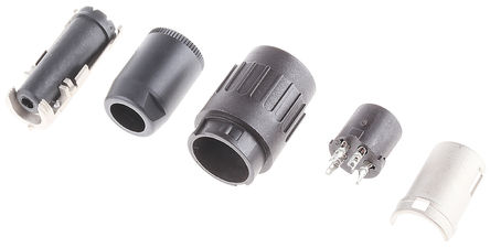 Amphenol - T3328501 - Amphenol 4· Din  T3328501, 5A, 300 V , °װ		