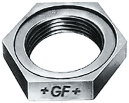 Georg Fischer - FIGURE 312_770312105 - Georg Fischer װĸ, ɫ, 3/4 in BSPP, 10mm		