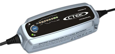 CTEK - XS 5.0 - CTEK Ǧس XS 5.0, 8׶, 220  240V ac, 12V@5A, ŷ޲ͷ		