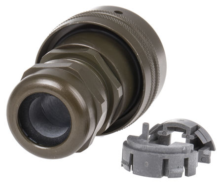 Amphenol - RJF 6M G - Amphenol °װ RJ45 ͷ RJF 6M G, Cat5e		