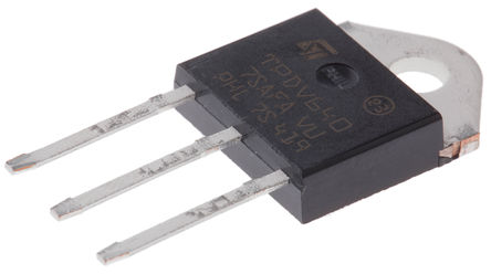 STMicroelectronics - TPDV640RG - STMicroelectronics TPDV640RG ˫ɿع迪Ԫ, 40A, 600Vֵ, 200mA 1.5V, 3 TOP3װ		