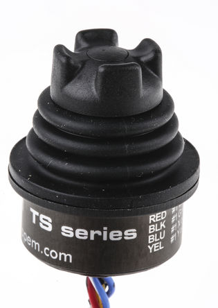 Apem - TS-1D1S09A - Apem TS-1D1S09A IP68IP69K 2 ݸ˿, ͨ׽Ӷ, 5V, -40  +85C		