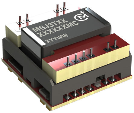 Murata Power Solutions - MGJ3T24150505MC - Murata Power Solutions MGJ3 ϵ 3W ʽֱ-ֱת MGJ3T24150505MC-R7, 18  36 V ֱ, 5 V, 15 V, 120mA		