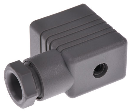 Hirschmann - 934456106 + 731423002 - Hirschmann GMϵ ŷͷ 2P+E  934456106 + 731423002, ݶšװ, ߴ M16, 16A, 250 V		