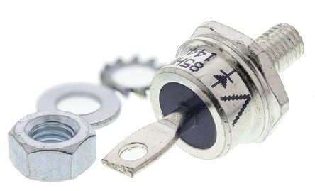 Vishay - VS-85HF160 - Vishay VS-85HF160  , Io=85A, Vrev=1600V, 2 DO-5װ		