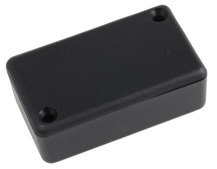 Hammond - 1551HBK - Hammond 1551 ϵ IP54 ABS  1551HBK, 60 x 35 x 20mm		