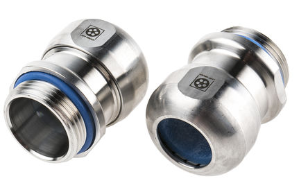 Lapp - 53806742 - Lapp IP69K  ¹̶ͷ 53806742, 9mm  17mmֱ, -40C+100C, M25		