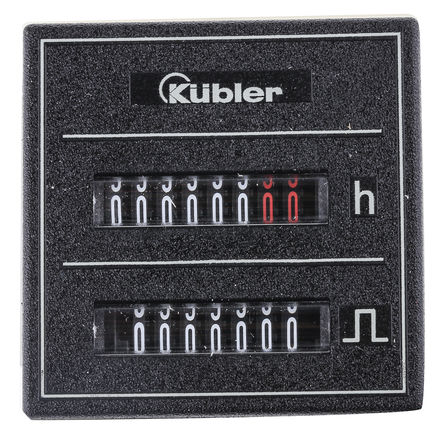 Kubler - 3.550.401.351 - Kubler HC 77 ϵ 0  999999.99 Сʱ 3.550.401.351, ѹ		