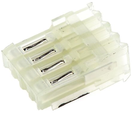 ITW Pancon - CE100F24-4/RS - ITW Pancon CE ϵ 2.54mm ھ 1  4 · ֱ ĸ °װ PCB  CE100F24-4/RS		