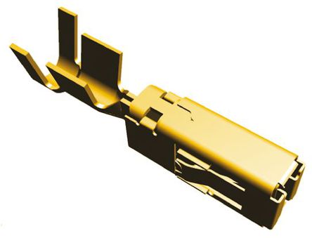 TE Connectivity - 1241391-2 - TE Connectivity AMP MCP 2.8K ϵ ĸ ѹӽ߶ 1241391-2, ƽ ͭϽо		