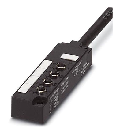 Phoenix Contact - 1530663 - Phoenix Contact SACB ϵ 4˿  1530663, 5m, ÿ3· M5 		