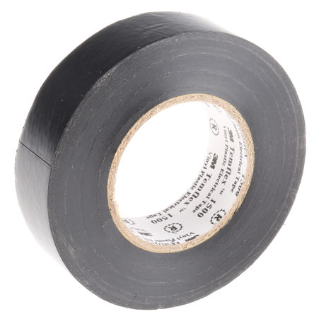 3M - DE-2729-5109-1 - 3M Temflex? 1500 ɫ PVC Ե 80471, 6000Vѹ, 20m x 19mm x 0.15mm		