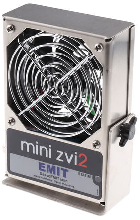 Desco EMIT - 50642 - Desco EMIT 50642 24V dc 2 ̨ʽ װ, 33  51cfm, 9 x 4 x 14cm		