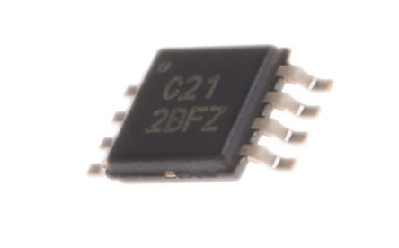 Texas Instruments - INA321EA/250 - Texas Instruments INA321EA/250 ǱŴ, 1mVƫ, 80dB CMRR, , 3 V 5 VԴ, 8 MSOPװ		