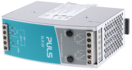 PULS - SLR02 - PULS ģʽ DIN 尲װԴ SLR02, 97%Ч, 2 x 30A		