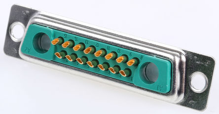 FCT - A MOLEX COMPANY - FM17W2S - FCT - A MOLEX COMPANY FM ϵ 15źţ+ 2Դ · 尲װ Ϻ D-sub   FM17W2S		