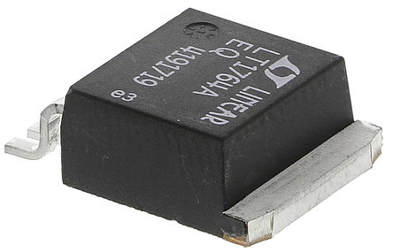 Linear Technology - LT1764AEQ#PBF - Linear Technology LT1764AEQ#PBF ѹѹ, ɵ, 1.21  20 V, 3A, 2.7  20 V, 5 D2PAKװ		