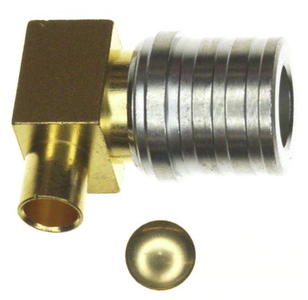 Amphenol - 930-103P-51A - Amphenol 50 ֱ QMA  ͷ 930-103P-51A, 0  18GHz, Ӷ˽, RG402/U		