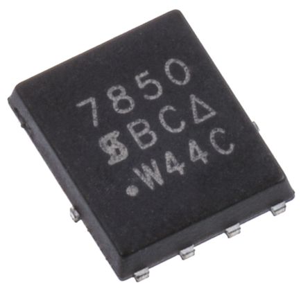 Vishay - SI7850DP-T1-E3 - Vishay Si N MOSFET SI7850DP-T1-E3, 6.2 A, Vds=60 V, 8 PowerPAK SOװ		