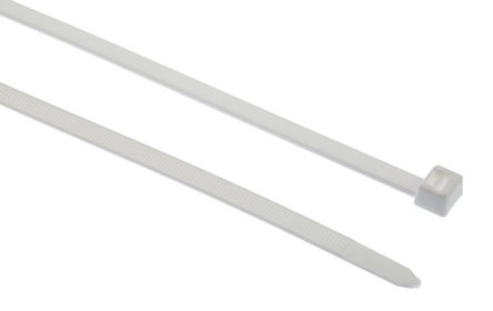 HellermannTyton - 111-91210 - HellermannTyton T120R ϵ ɫ  66   T120RVO, 380mm x 7.6 mm		