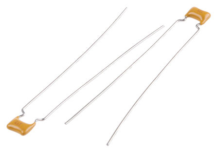 AVX - SR301A103JARTR - AVX SR ϵ 10nF 100 V ֱ C0G ͨ մɵ (MLCC) SR301A103JARTR, 5%ݲ		