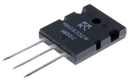 Semelab - MAG6332 - Semelab MAG6332 , NPN , 30 A, Vce=230 V, HFE:50, 60 MHz, 3 TO-264װ		