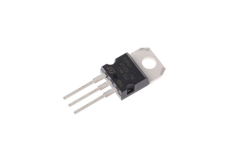 STMicroelectronics - TIP47 - STMicroelectronics TIP47 , NPN , 1 A, Vce=250 V, HFE:10, 10 MHz, 3 TO-220װ		