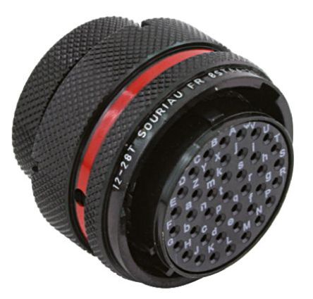 Souriau - 8STA62041SN - Souriau 8STA ϵ 41· °װ ֱ  ͷ 8STA62041SN, ĸ, ʽӺ		