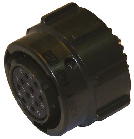 Amphenol - 62GB-56TG12-10SN(044) - Amphenol 62GB ϵ 10· °װ   ͷ 62GB-56TG12-10SN(044), ĸо, ǳߴ12, MIL-DTL-26482		