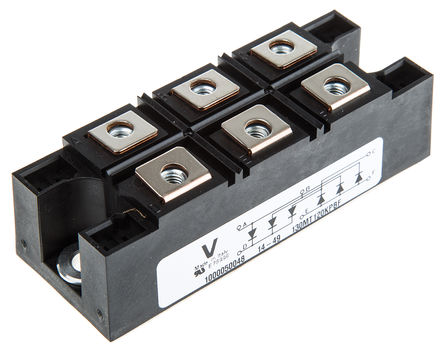 Vishay - VS-130MT120KPBF - Vishay VS-130MT120KPBF  , 160A 1200V, 6 INT-A-PAKװ		