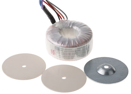 Block - RKD 60/2x12 - Block 60VA 2 αѹ RKD 60/2x12, 2 x 12V acμѹ, 50  60 Hz		