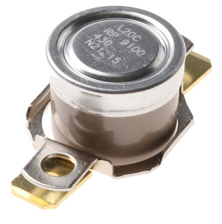 Honeywell - 2455RP 9100-430 L20C - Honeywell, 0  +186 C NC  2455RP 9100-430 L20C, ֵ: 10 A, ƬӶ		