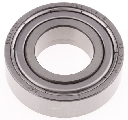 SKF - 6003-2Z - SKF   6003-2Z, 3.25kN ̬, 17mm ھ, 35mm ⾶		