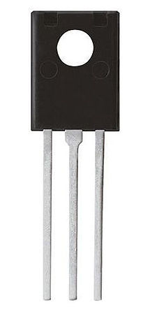 Taiwan Semiconductor - TSB772CK B0G - Taiwan Semiconductor TSB772CK B0G , PNP , 3 A, Vce=30 V, HFE:100, 100 MHz, 3 TO-126װ		