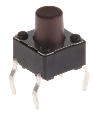 Apem - DTS63NV - Apem ɫ ťʽ  DTS63NV, , 50 mA @ 12 V ֱ 3.5mm		