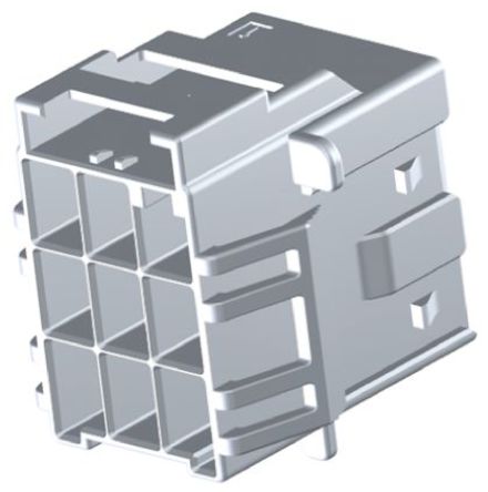 TE Connectivity - 1-1971875-3 - TE Connectivity Power Triple Lock ϵ 6mmھ 3 9· ĸ 尲װ ѹ 1-1971875-3		