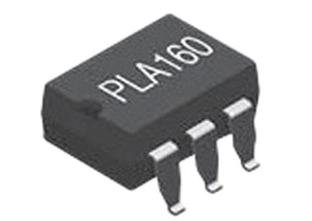 IXYS - PLA160S - IXYS 50 mA rms/mA ֱ80 mA ֱ װ  ̵̬ PLA160S, ̵, /ֱл		