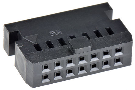 Hirose - HIF3BA-14D-2.54C - Hirose HIF3B ϵ 2.54mm ھ 2  14 · ĸ ӡˢ·尲װ PCB  HIF3BA-14D-2.54C		