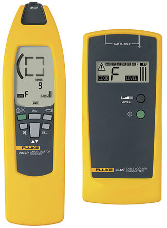 Fluke - FLUKE 2042 - Fluke 2042 ׷, 2.5m̽, CAT III 300 V, 60HzƵ, 400Vȫѹ		
