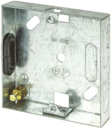 Deta - DB152B - Deta  ϵ IP00 ɫ ӵն   DB152B, ϷBS ׼		