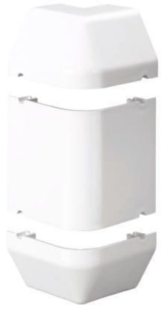 Schneider Electric - DPX3 - Schneider Electric Cableline ϵ PVC ²  DPX3, 180 x 52mm		